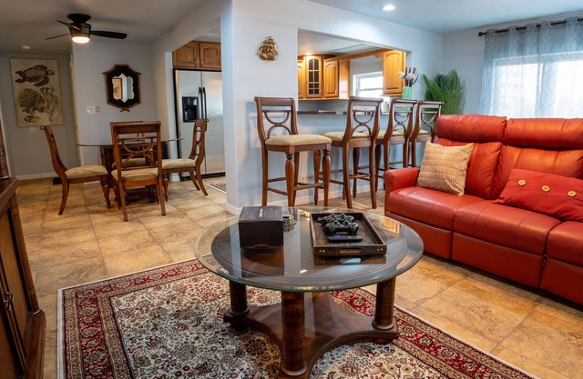 Beachfront Ocean View Suite - Steps From The Beach - Daytona Beach Shores, FL