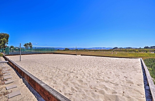 Beachfront Pajaro Dunes Condo w/Bay Views!