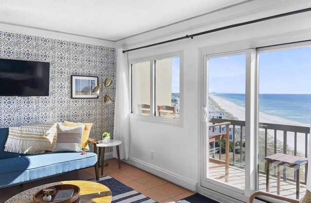 ☀️BeachFront-Pool-Tennis Courts-Pinnacle Port 12 Casa Francesca☀️