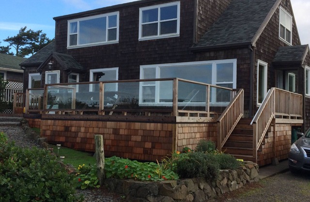 Beachfront Property With An Unobstructed View of the Ocean