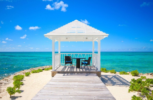 Beachfront | White Sand | Turquoise Water