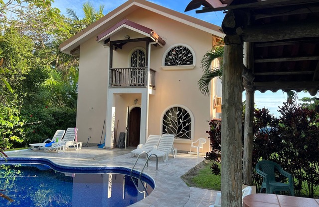 Beachfront with spectacular ocean access and views, with local wildlife.