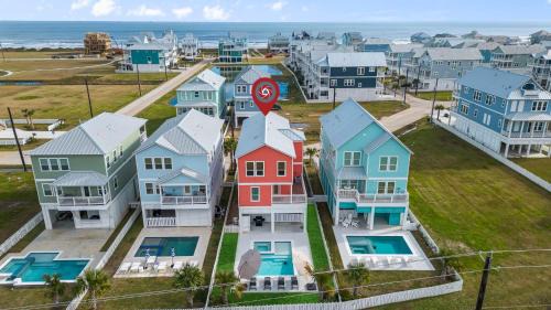 Beachside cottage- Pool Spa Pet-friendly Beachfront and so much more