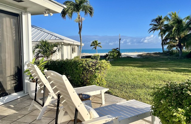 Beachside Escape with Exceptional Views of the Ocean~ Steps To The Beach