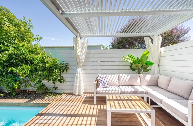Beachside Retreat with Private Pool