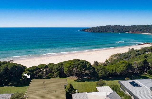 Beachside Units Pambula Beach Dog friendly
