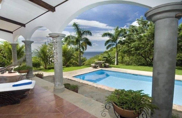 Beachside Villa in the Luxurious, Gated, Residential Resort of Rancho Santana