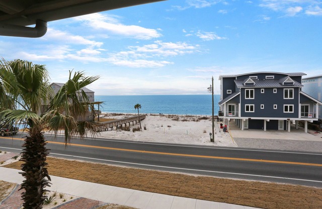 Beachview, Elevator, Pool, Hot Tub ~ Club at MXB 2J