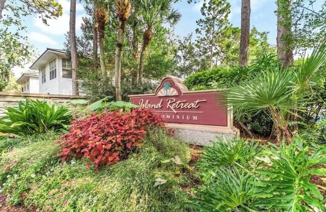 Beachwood Island Retreat