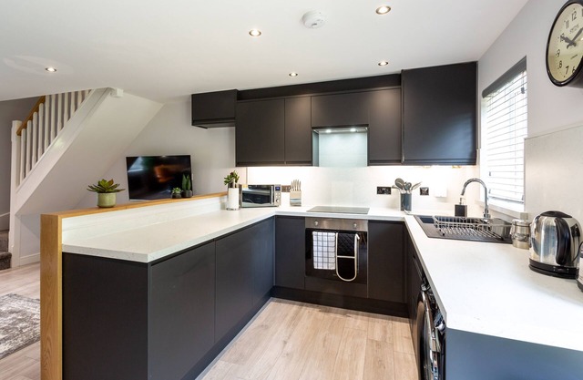 Beaford.Stylish,boutique house close to McrAirport