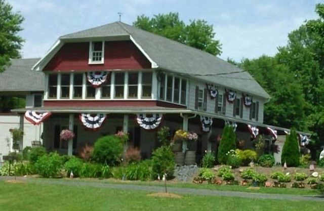 Beagle's Bed & Breakfast