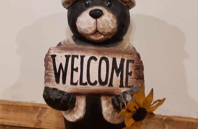 Bear Necessities Cabin - What Else Do You Need?