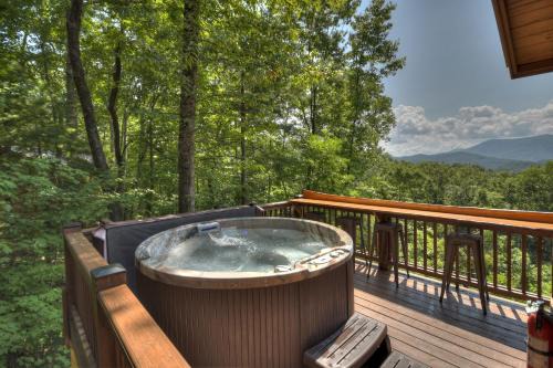 Bearadise - Dog-Friendly Cabin with Mountain Views