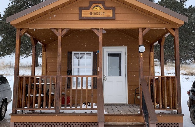 Bearlodge Mountain Resort