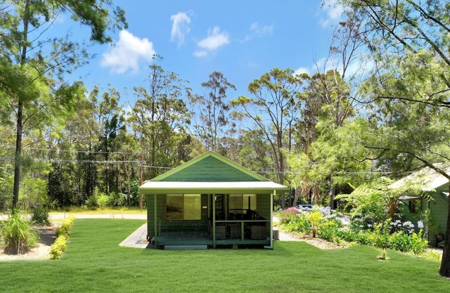 Beau Cabin - One Bedroom Cabin on Golf Course