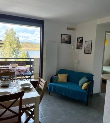 Beau Duplex, au bord du lac Saint-Point