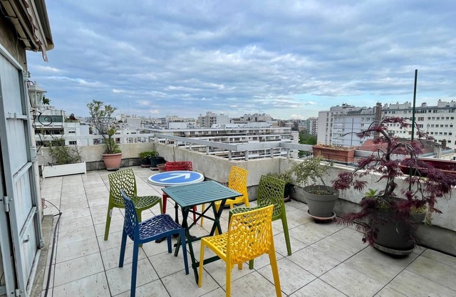 Beau Duplex - Terrasse Rooftop