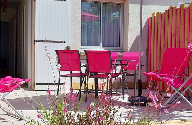 Beau T2 Avec Terrasse