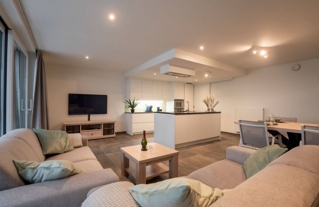 Beaufort 76 with two terraces by Interhome
