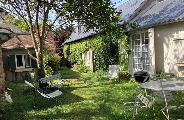 Beaugency "la Conserverie" Entre Ville et Campagne