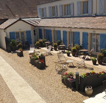 Beaune Hôtel