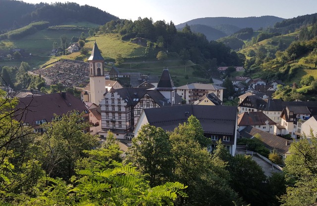 Beautiful, cozy holiday apartment in the heart of the Black Forest