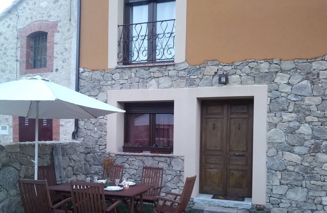 Beautiful house in the Sierra de Guadarrama National Park