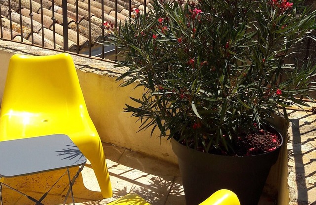 Beautiful village house 10 mins from Uzès