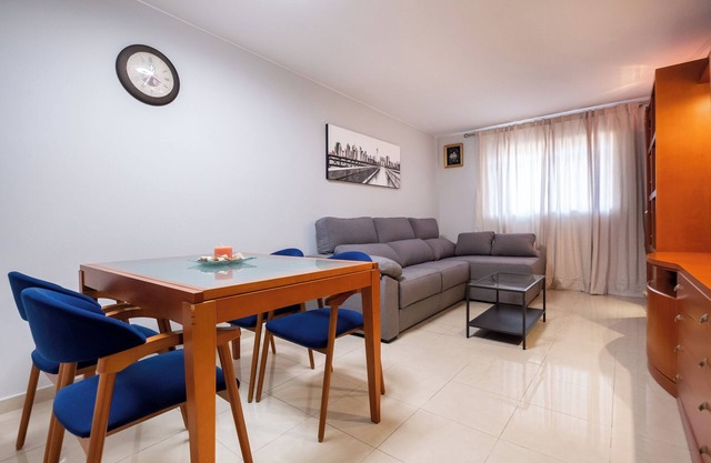 Beautiful two-bedroom apartment in Cornellà