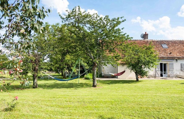 Beautiful 1-Bed House in Rilly-sur-Loire