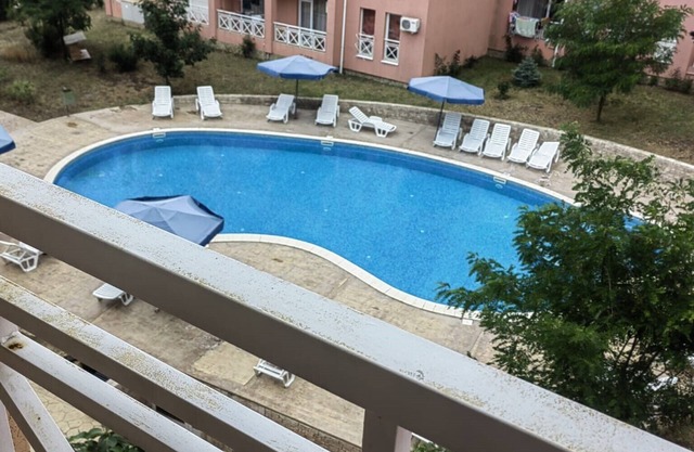 Beautiful 1-Bed Studio in Sunny Beach Bulgaria