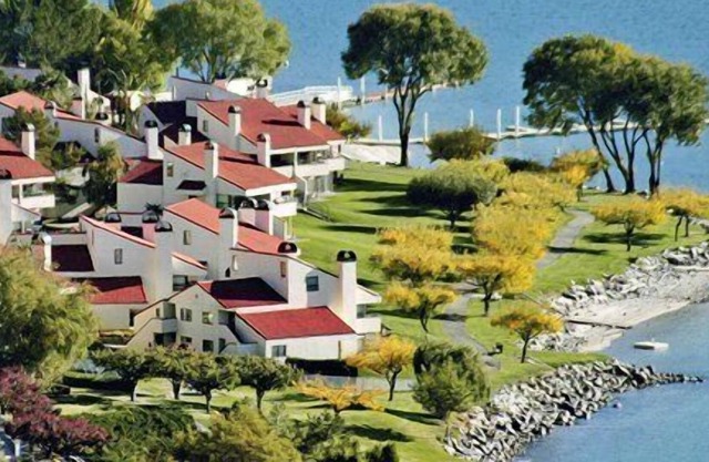 Beautiful 1 bedroom unit at resort, sleeps 4