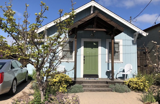 Beautiful 1 bedroom in Seabright Beach area