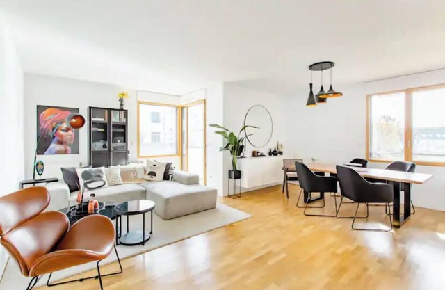 Beautiful 160m2 apartment 15mn from Paris