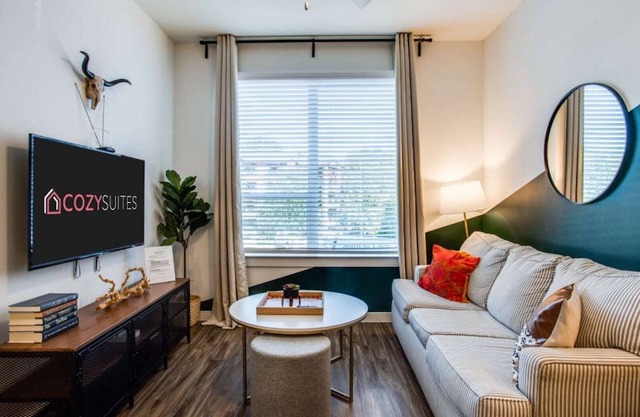 Beautiful 1BR in Austin Riverside 5026