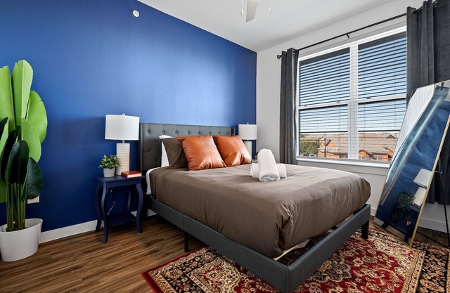Beautiful 1BR in Riverside 3664