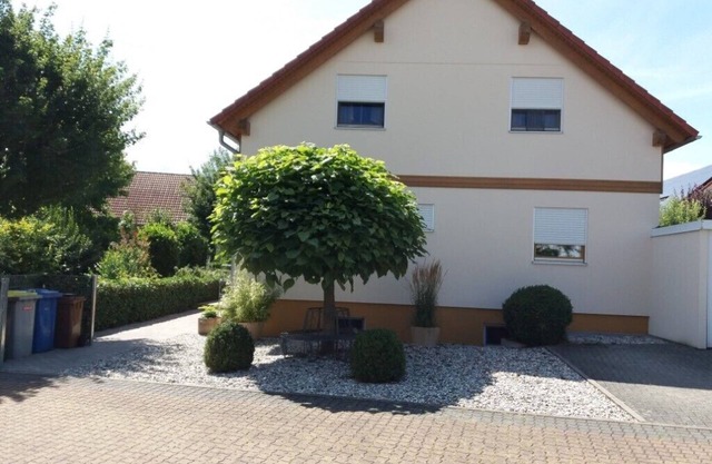 Beautiful 2 room apartment (65m²) in Bruchköbel for up to 4 people