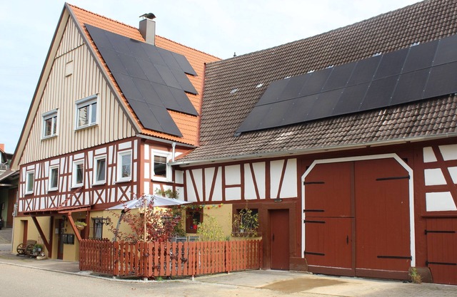 Beautiful 2 room apartment between the Black Forest and the Swabian Alb