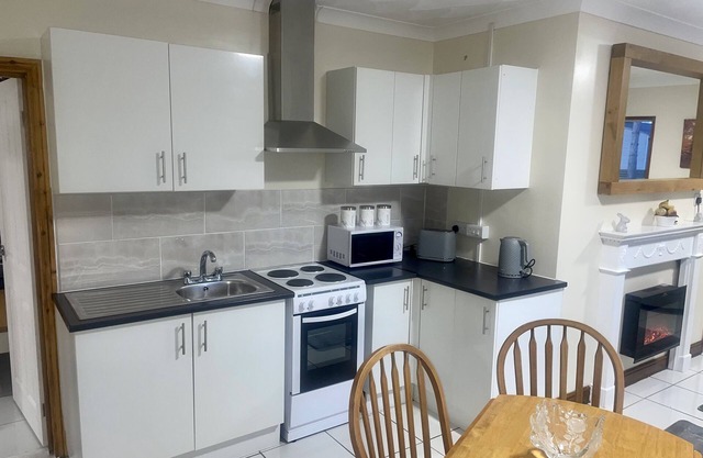 Beautiful 3-bed Bungalow in Bawtry Doncaster