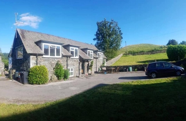 Beautiful 3-bed stone barn in idyllic Hawkshead