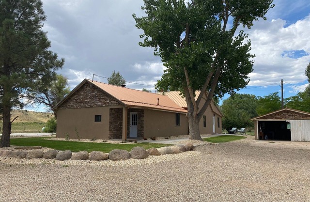 Beautiful 3-Home Ranch Nestled below the Rocky Mountains along Huerfano River