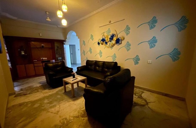 Beautiful 3bhk at Hitechcity