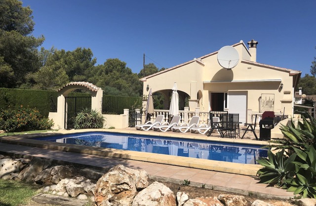 Beautiful 4 bed, 4 bathroom villa