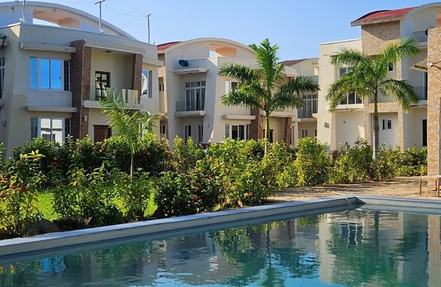 Beautiful 4-Bed Villa in Dar es Salaam, Tanzania