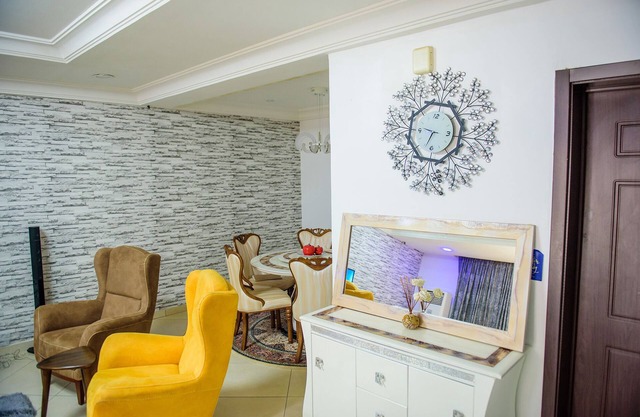 Beautiful 4-Bedroom House Located in Abuja