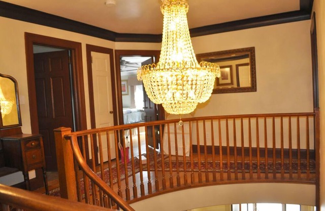 Beautiful 4 bedroom spacious home each with private bathroom.