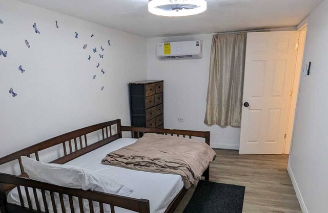 Beautiful 4 bedroom furnished townhouse for rent