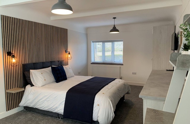 Beautiful 5 bed farmhouse