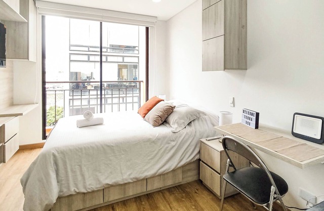Beautiful 5 star Loft - near Iserra 100 Bogota