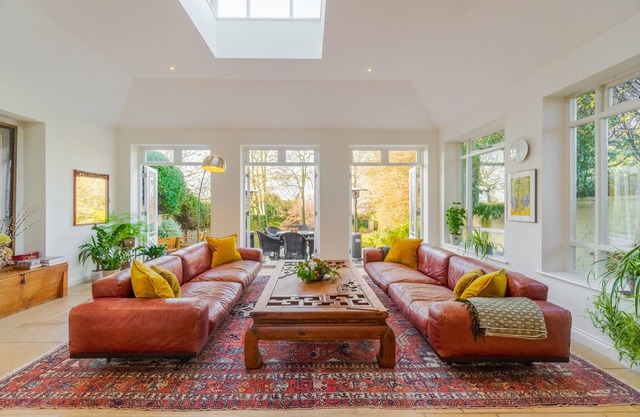 Beautiful 6-bedroom countryside home - sleeps 12 | Wonderful walks and scenery